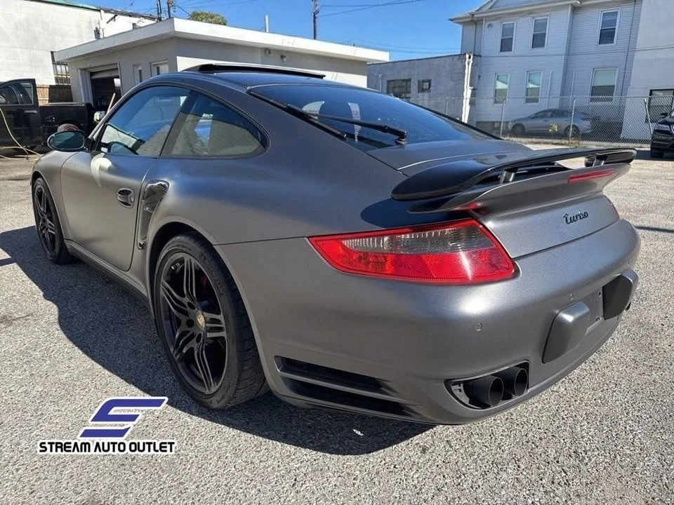 2007 Porsche 997 Turbo - Image 9 of 20