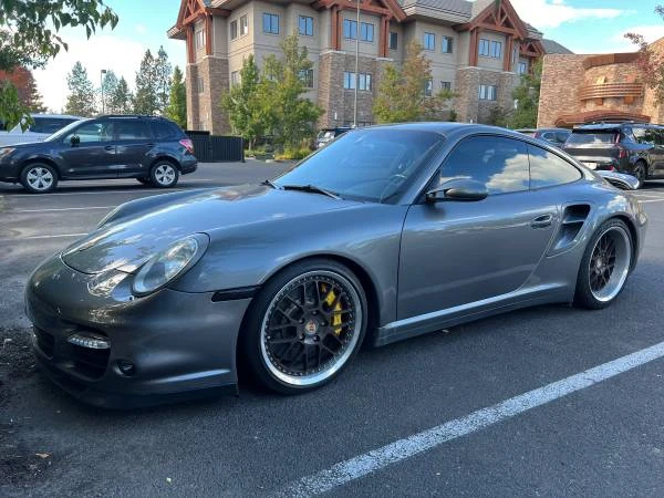 2007 Porsche 997 Turbo - Image 6 of 7