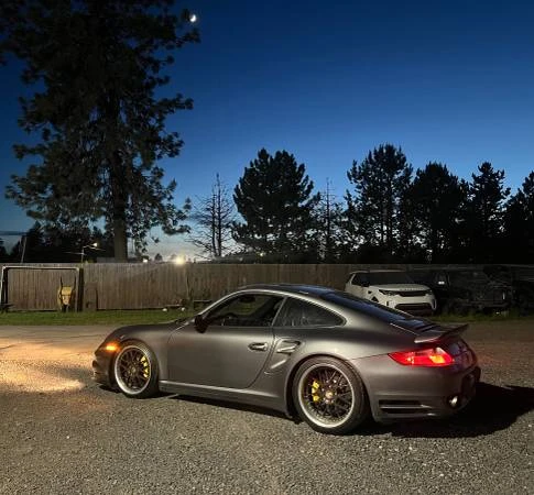 2007 Porsche 997 Turbo - Image 3 of 7