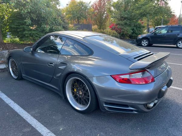 2007 Porsche 997 Turbo - Image 7 of 7