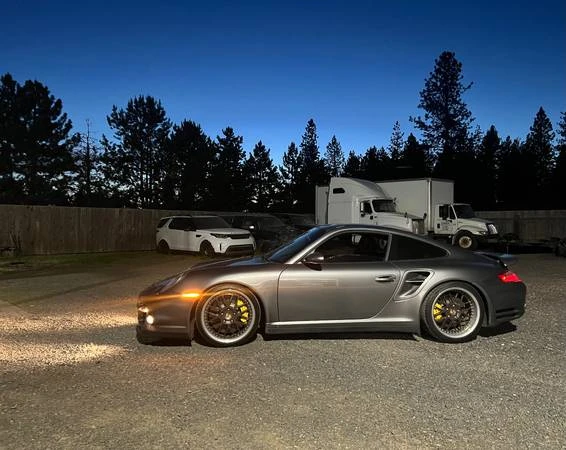 2007 Porsche 997 Turbo - Image 2 of 7