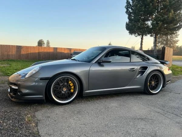 2007 Porsche 997 Turbo - Image 4 of 6