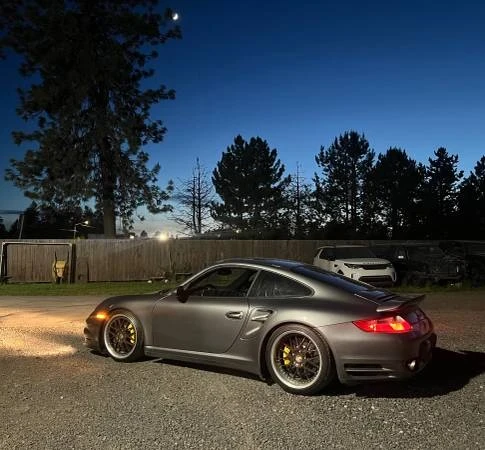 2007 Porsche 997 Turbo - Image 2 of 6