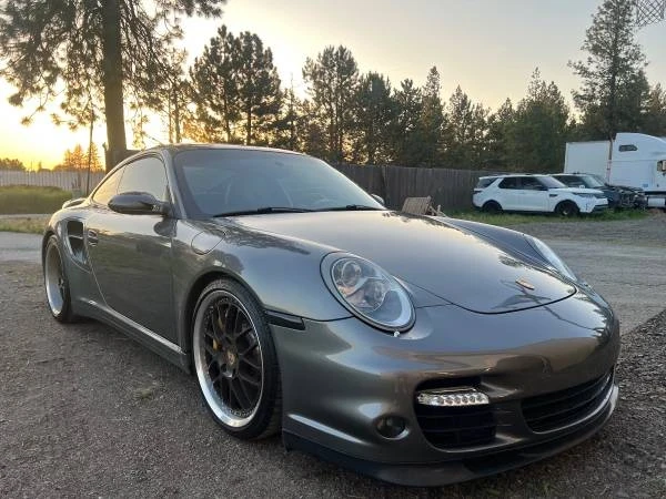 2007 Porsche 997 Turbo - Image 5 of 6