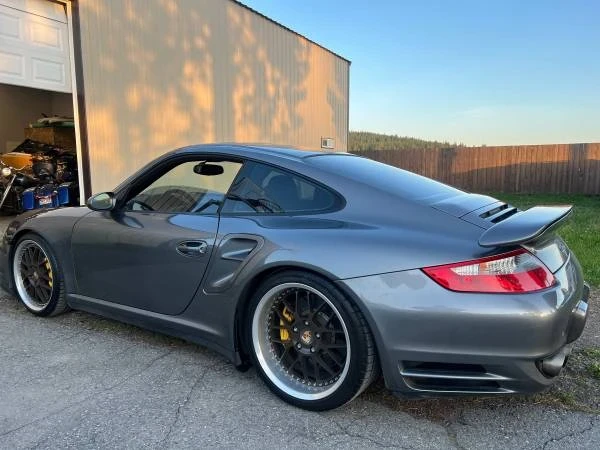 2007 Porsche 997 Turbo - Image 3 of 6