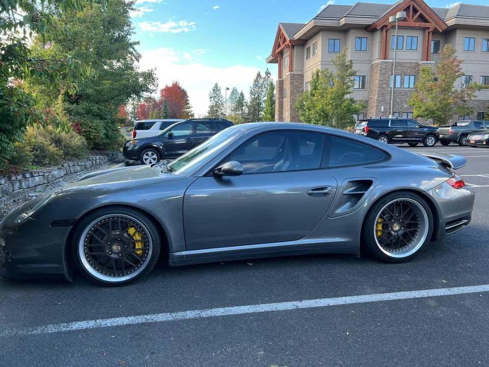 2007 Porsche 997 Turbo - Image 5 of 7