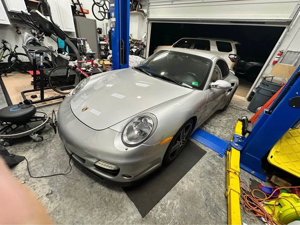 2007 Porsche 997 Turbo - Image 6 of 20