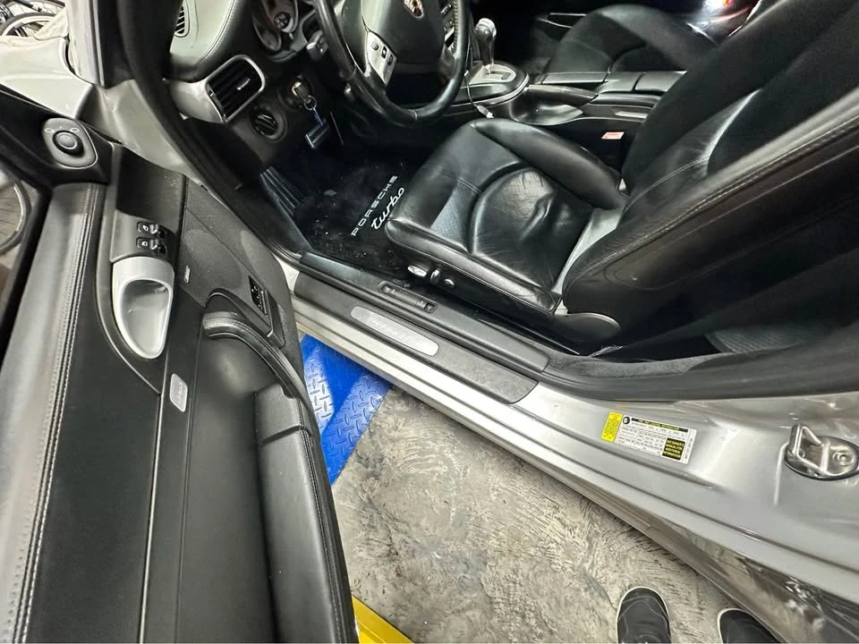 2007 Porsche 997 Turbo - Image 15 of 20