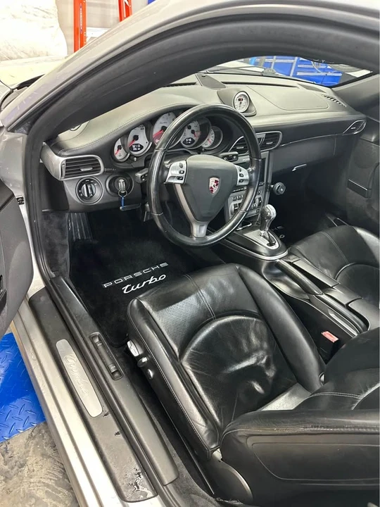 2007 Porsche 997 Turbo - Image 2 of 20