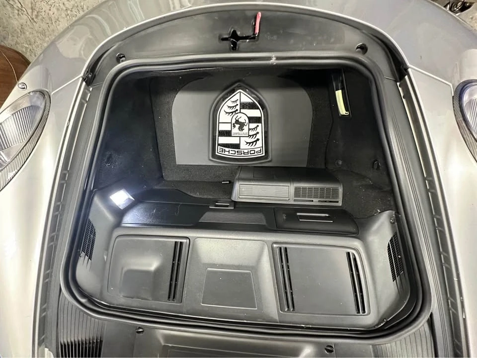 2007 Porsche 997 Turbo - Image 19 of 20