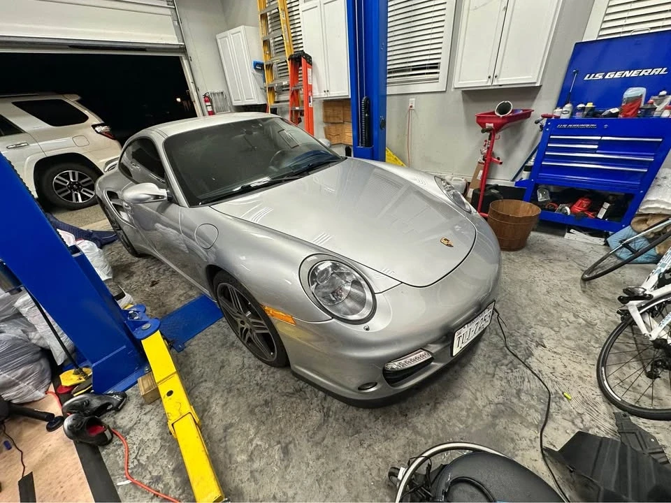 2007 Porsche 997 Turbo - Image 7 of 20