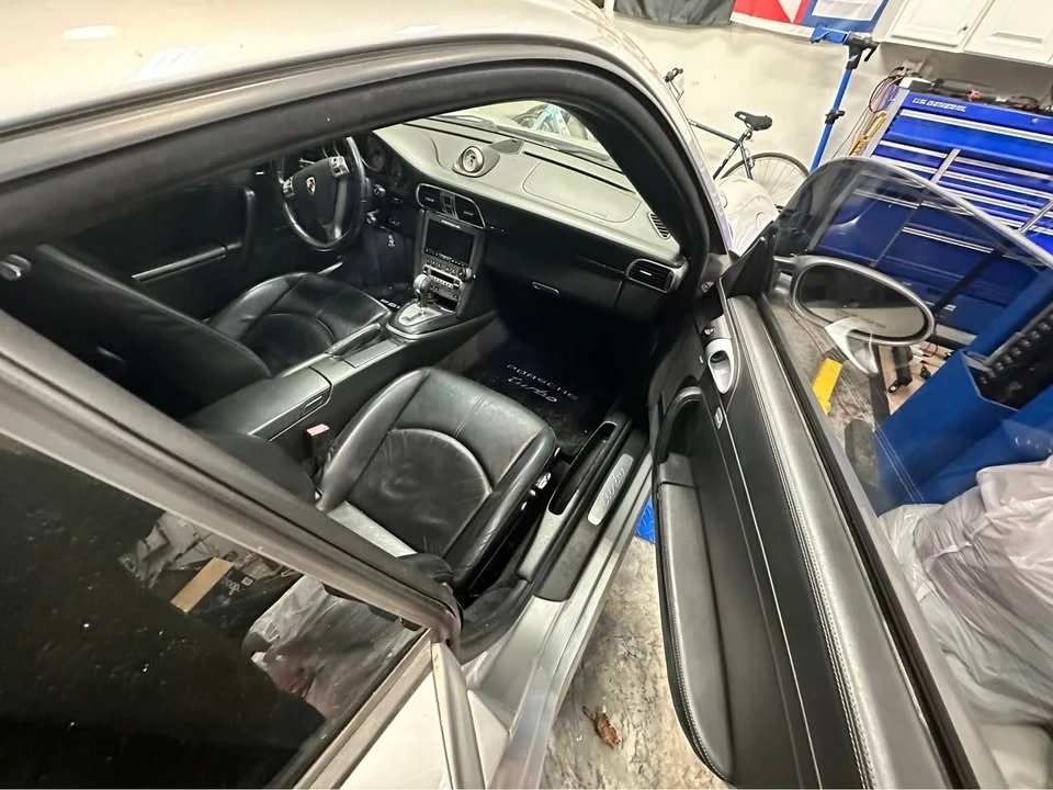 2007 Porsche 997 Turbo - Image 13 of 20