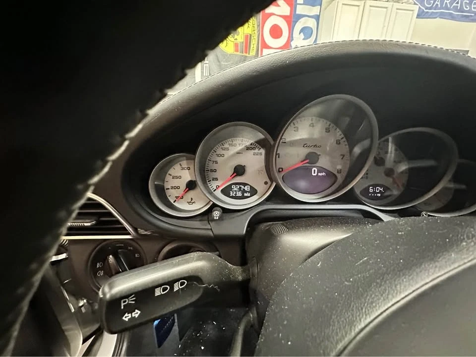 2007 Porsche 997 Turbo - Image 10 of 20