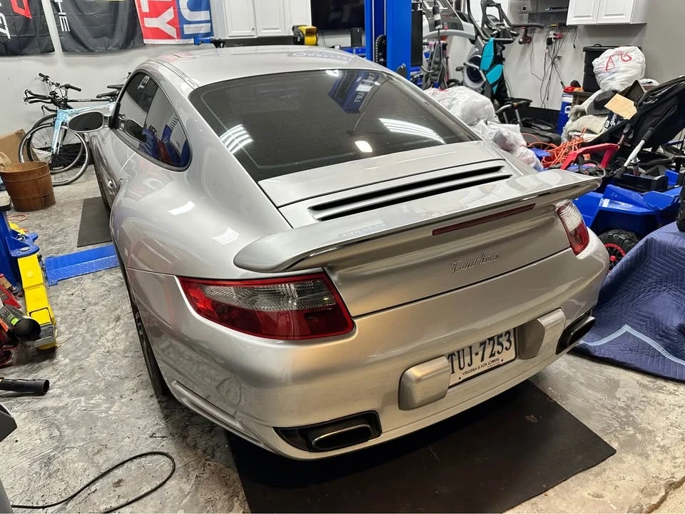 2007 Porsche 997 Turbo - Image 4 of 20