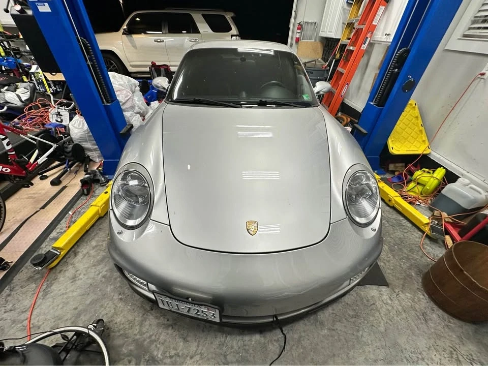 2007 Porsche 997 Turbo - Image 8 of 20