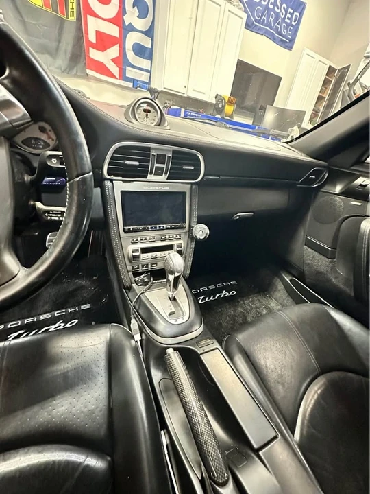 2007 Porsche 997 Turbo - Image 17 of 20