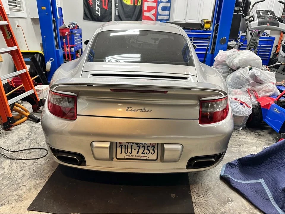 2007 Porsche 997 Turbo - Image 3 of 20