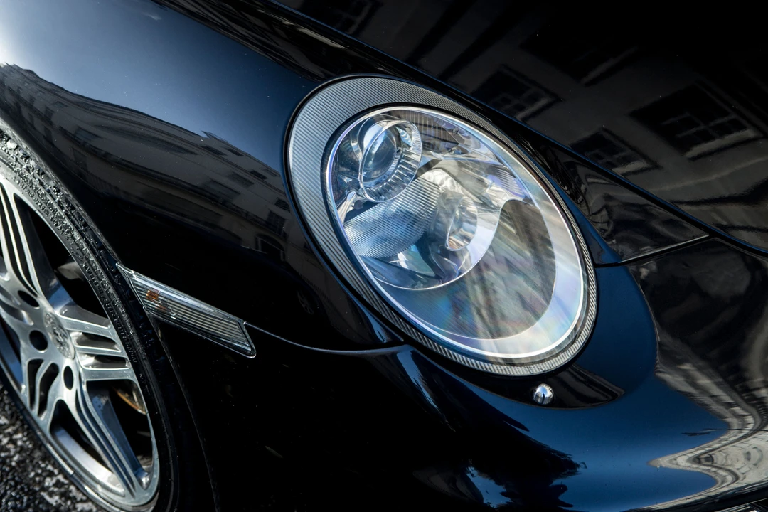 2007 Porsche 997 Turbo S - Image 5 of 24