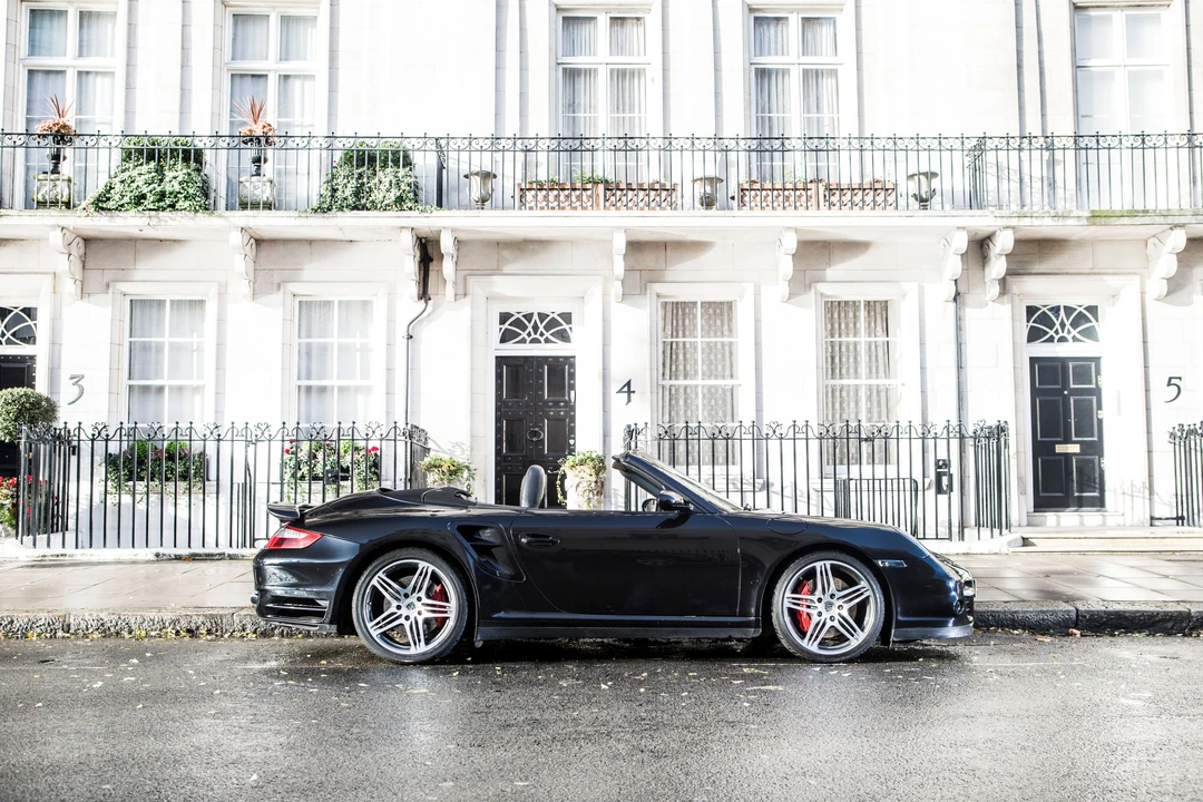 2007 Porsche 997 Turbo S - Image 16 of 24