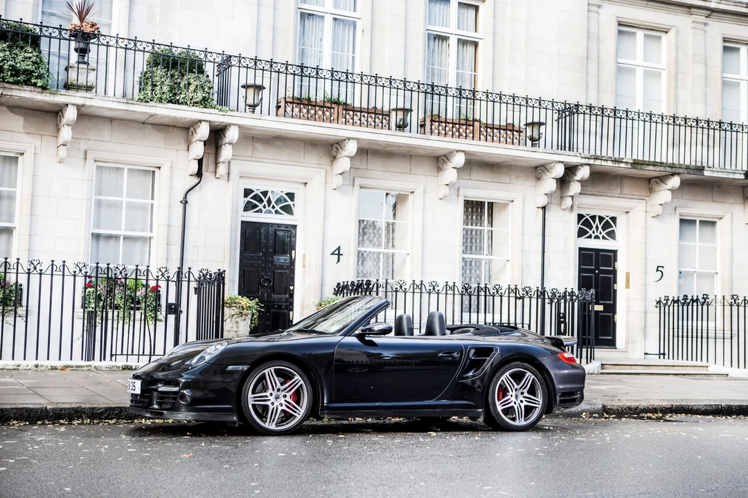 2007 Porsche 997 Turbo S - Image 3 of 24