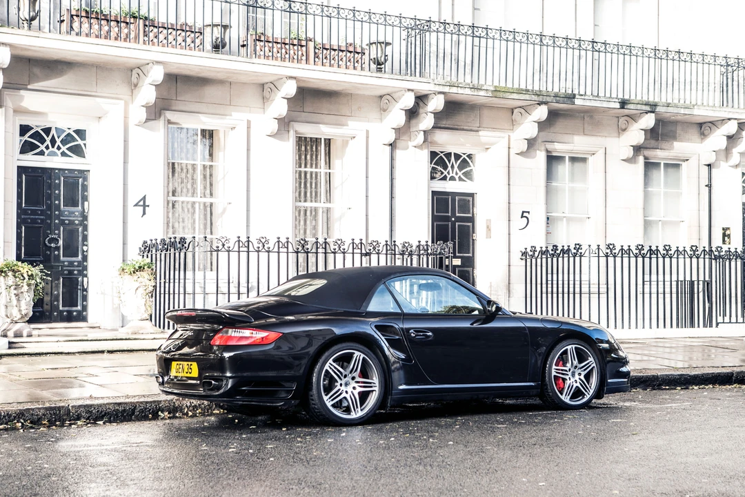 2007 Porsche 997 Turbo S - Image 24 of 24