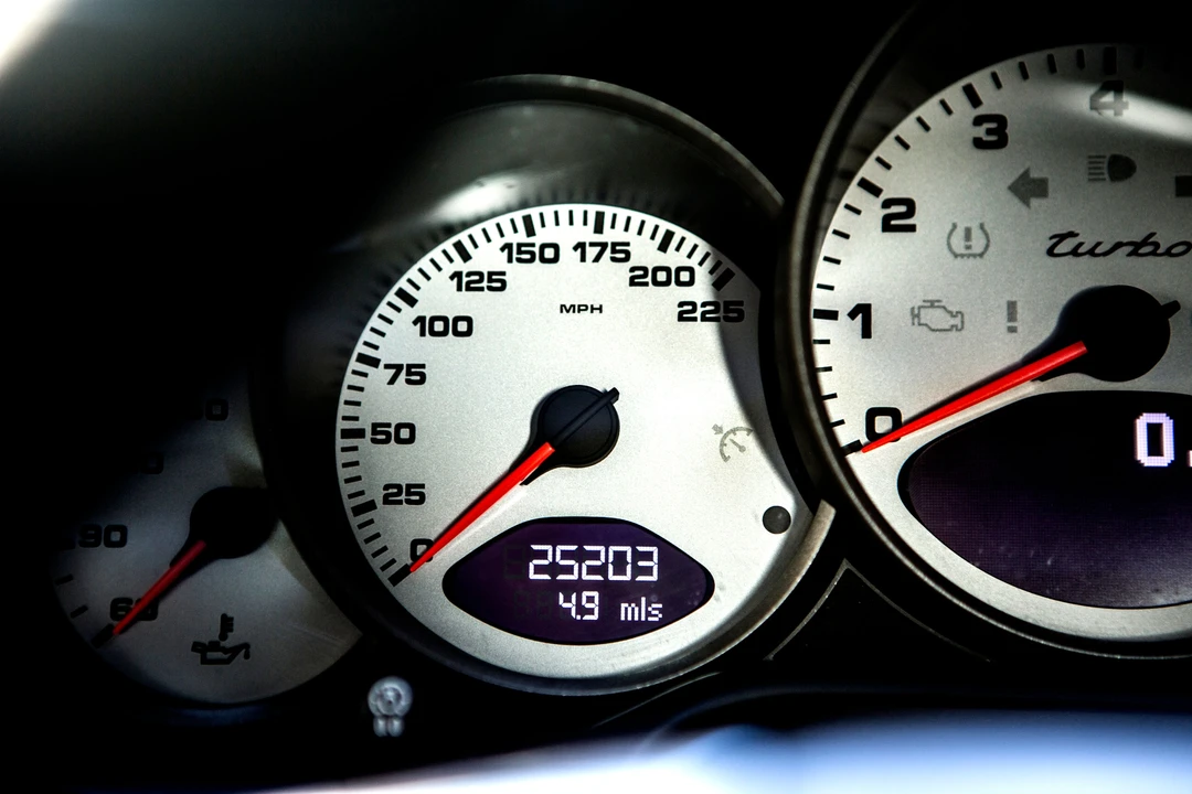2007 Porsche 997 Turbo S - Image 18 of 24