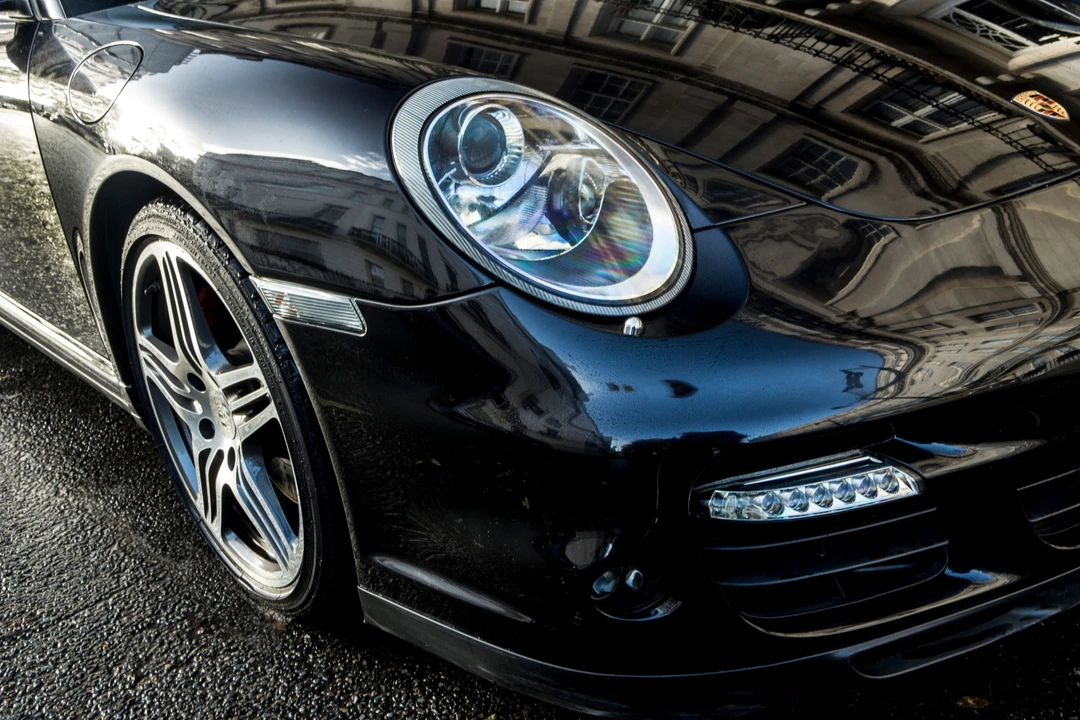 2007 Porsche 997 Turbo S - Image 20 of 24