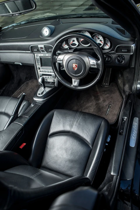 2007 Porsche 997 Turbo S - Image 11 of 24
