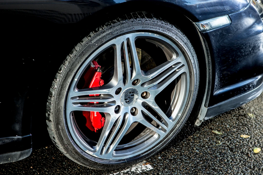 2007 Porsche 997 Turbo S - Image 15 of 24