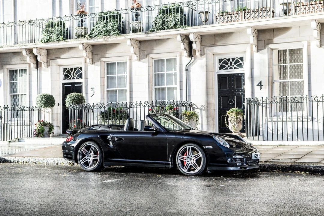2007 Porsche 997 Turbo S - Image 17 of 24