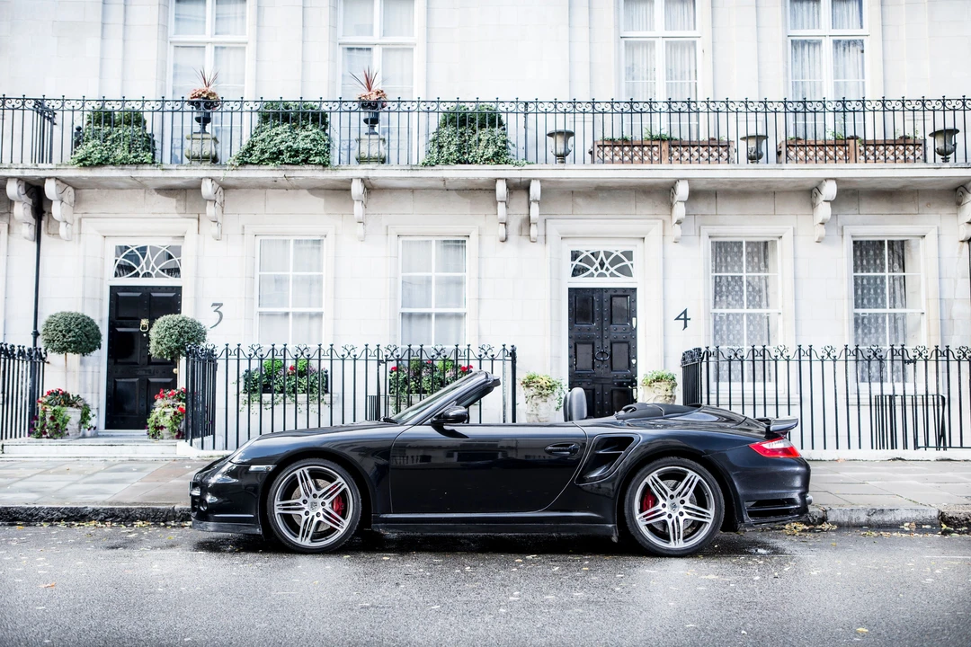 2007 Porsche 997 Turbo S - Image 2 of 24