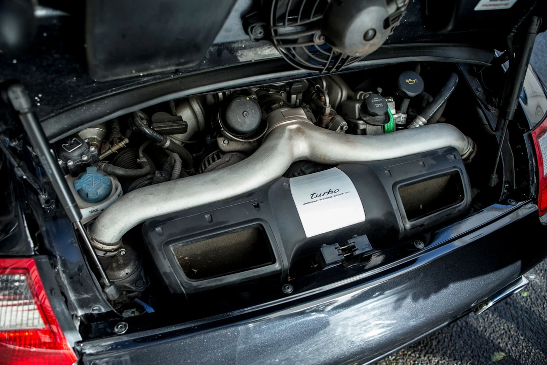 2007 Porsche 997 Turbo S - Image 7 of 24
