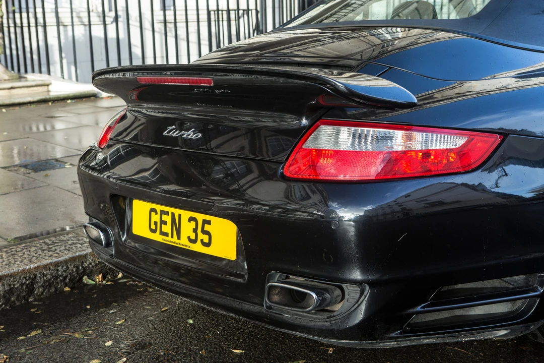 2007 Porsche 997 Turbo S - Image 22 of 24