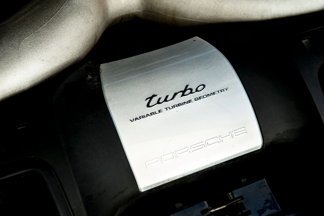 2007 Porsche 997 Turbo S - Image 8 of 24