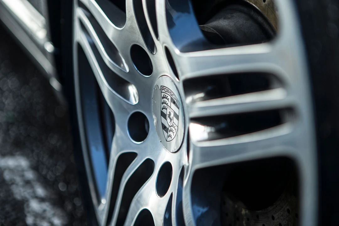 2007 Porsche 997 Turbo S - Image 4 of 24