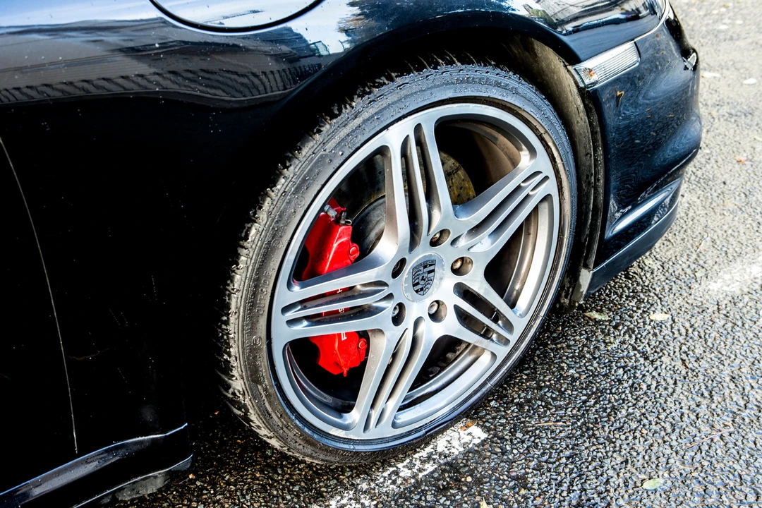 2007 Porsche 997 Turbo S - Image 21 of 24