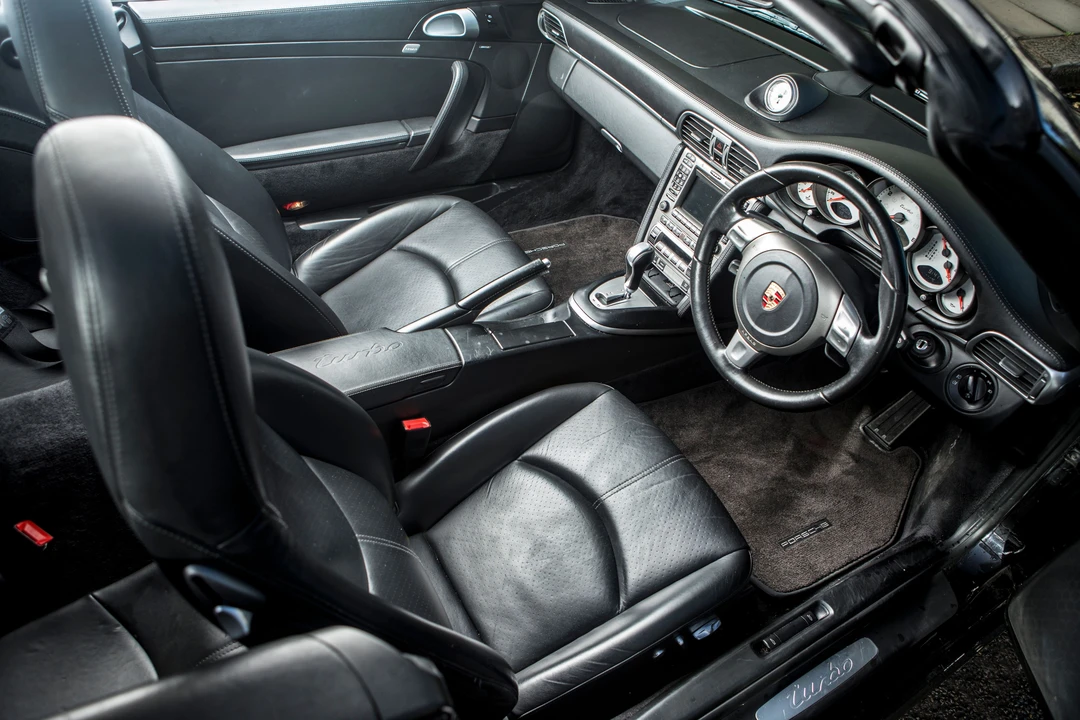 2007 Porsche 997 Turbo S - Image 12 of 24