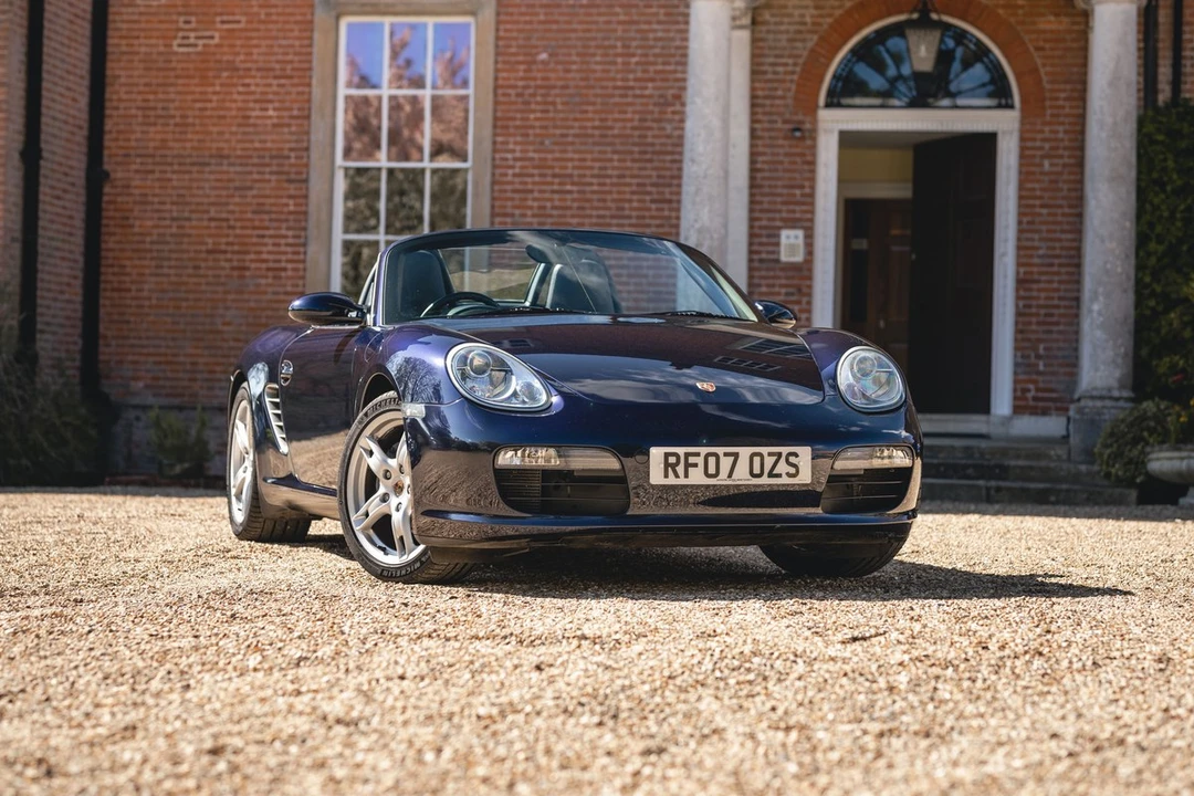 2007 Porsche 987 Boxster - Image 5 of 30