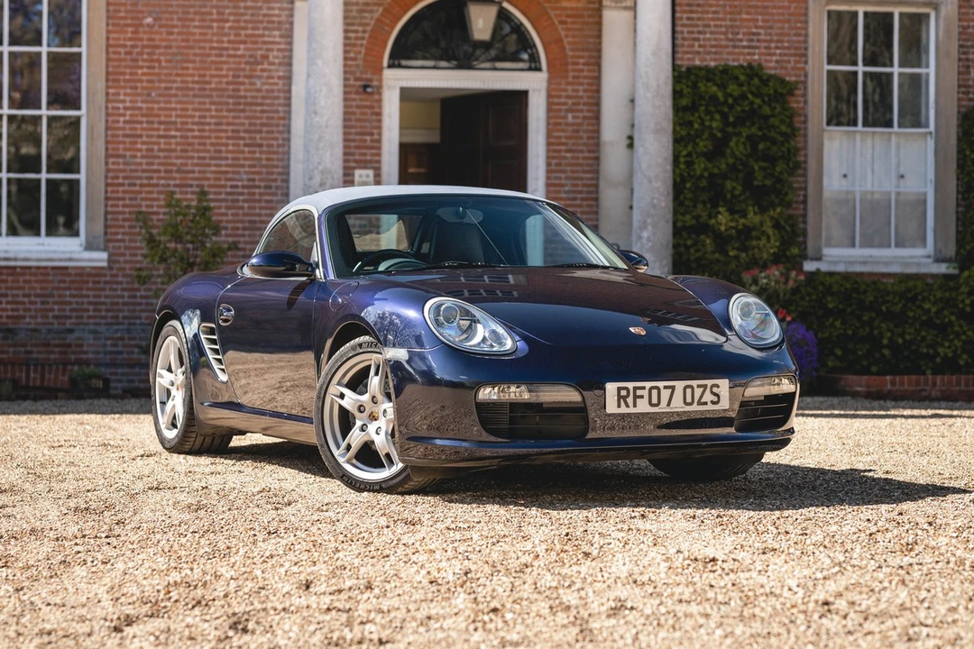 2007 Porsche 987 Boxster - Image 12 of 30