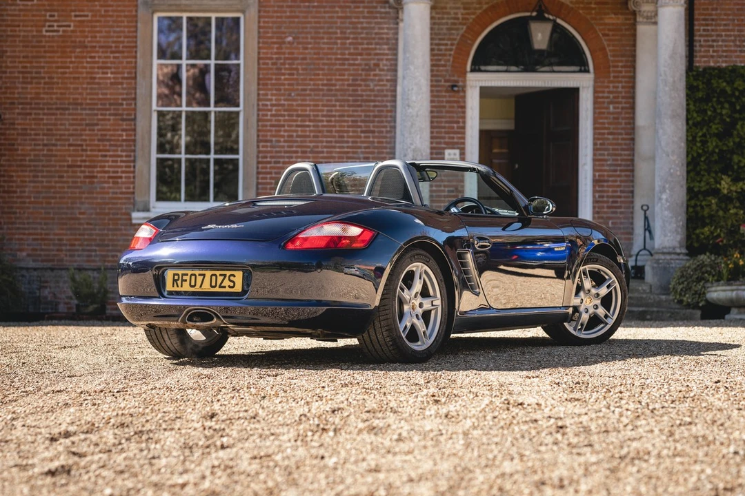 2007 Porsche 987 Boxster - Image 4 of 30