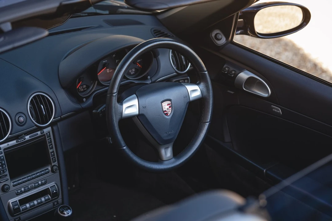 2007 Porsche 987 Boxster - Image 23 of 30