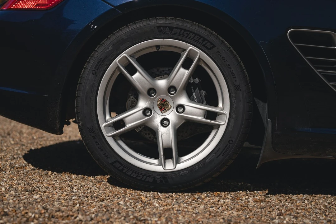 2007 Porsche 987 Boxster - Image 18 of 30