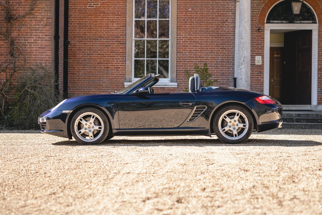 2007 Porsche 987 Boxster - Image 6 of 30