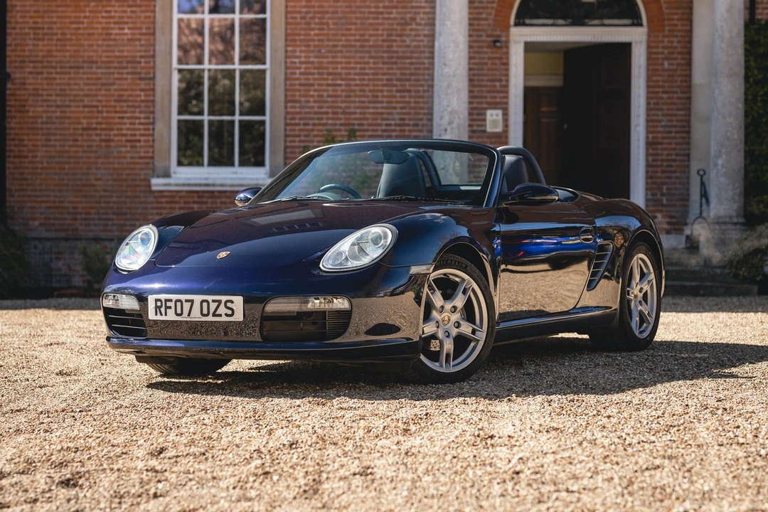 2007 Porsche 987 Boxster - Image 2 of 30