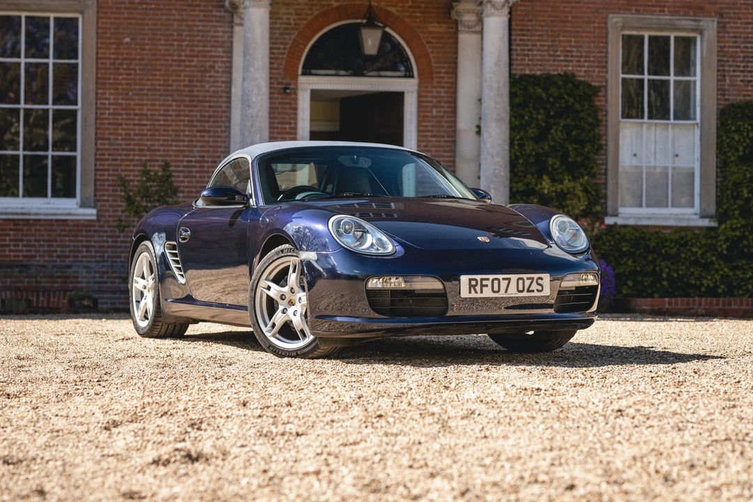 2007 Porsche 987 Boxster - Image 14 of 30