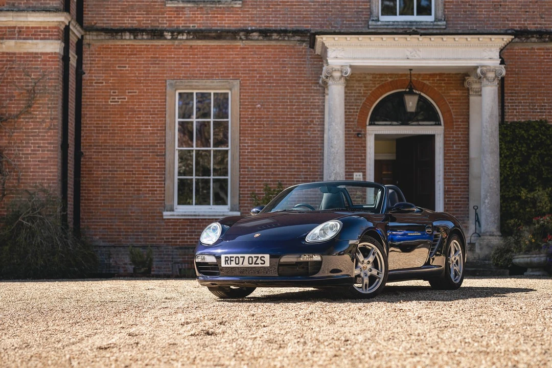 2007 Porsche 987 Boxster - Image 17 of 30