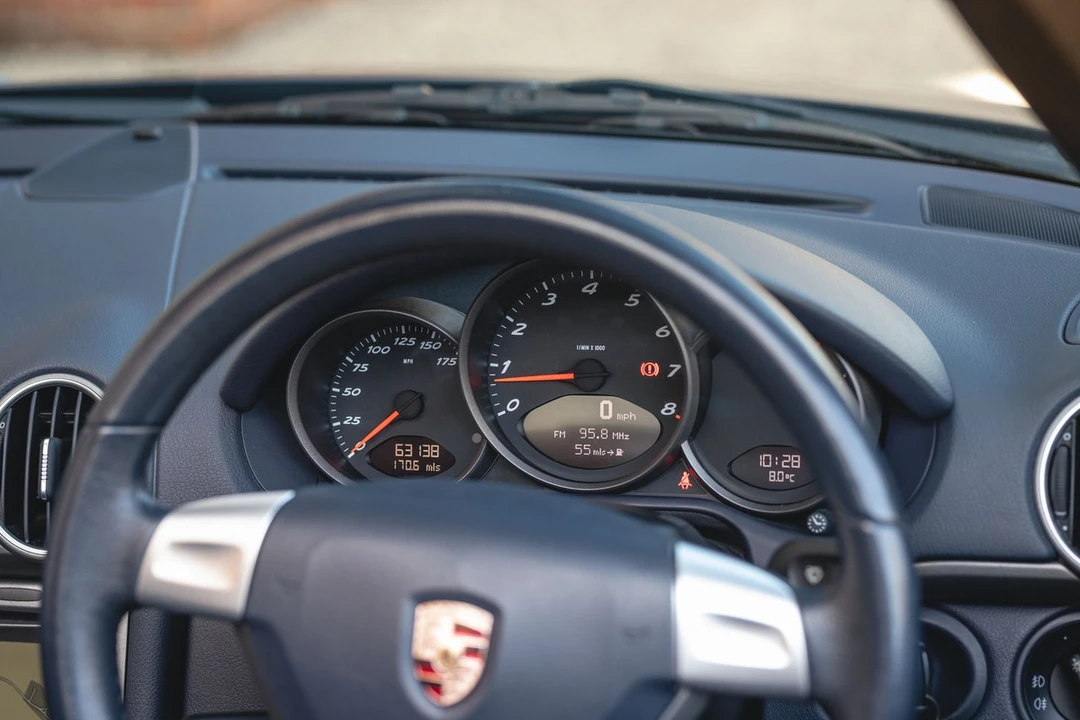 2007 Porsche 987 Boxster - Image 25 of 30