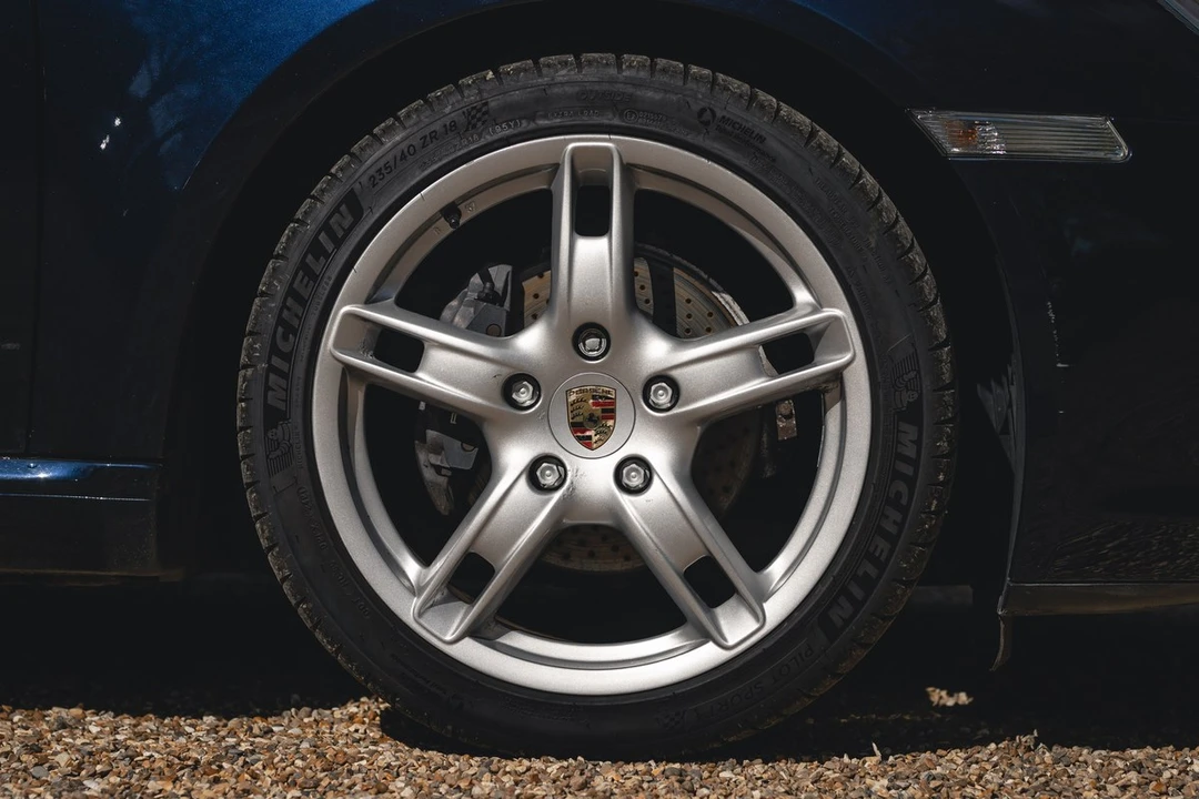 2007 Porsche 987 Boxster - Image 19 of 30
