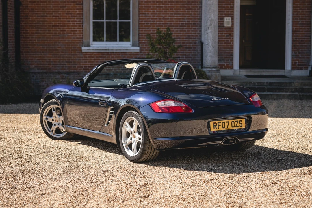 2007 Porsche 987 Boxster - Image 3 of 30