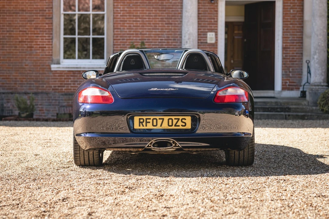 2007 Porsche 987 Boxster - Image 10 of 30